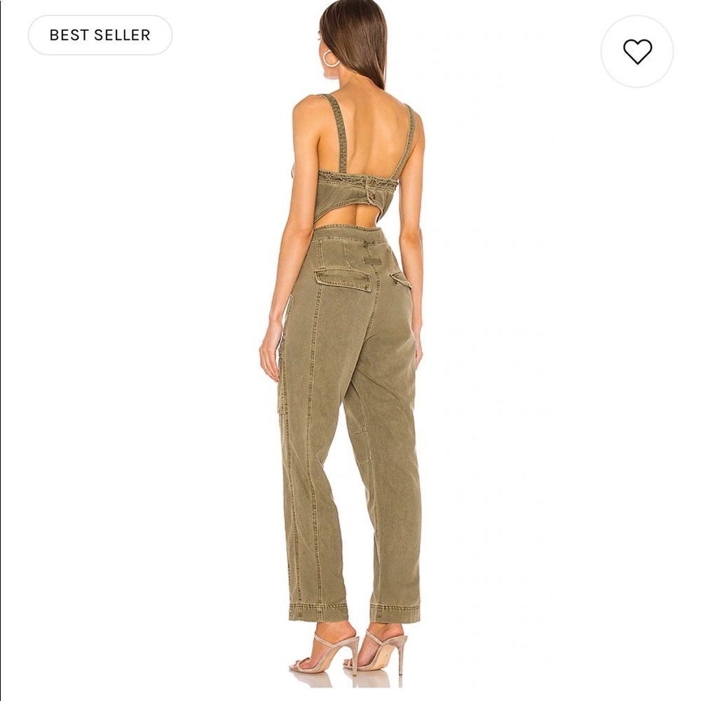 free people jumpsuit